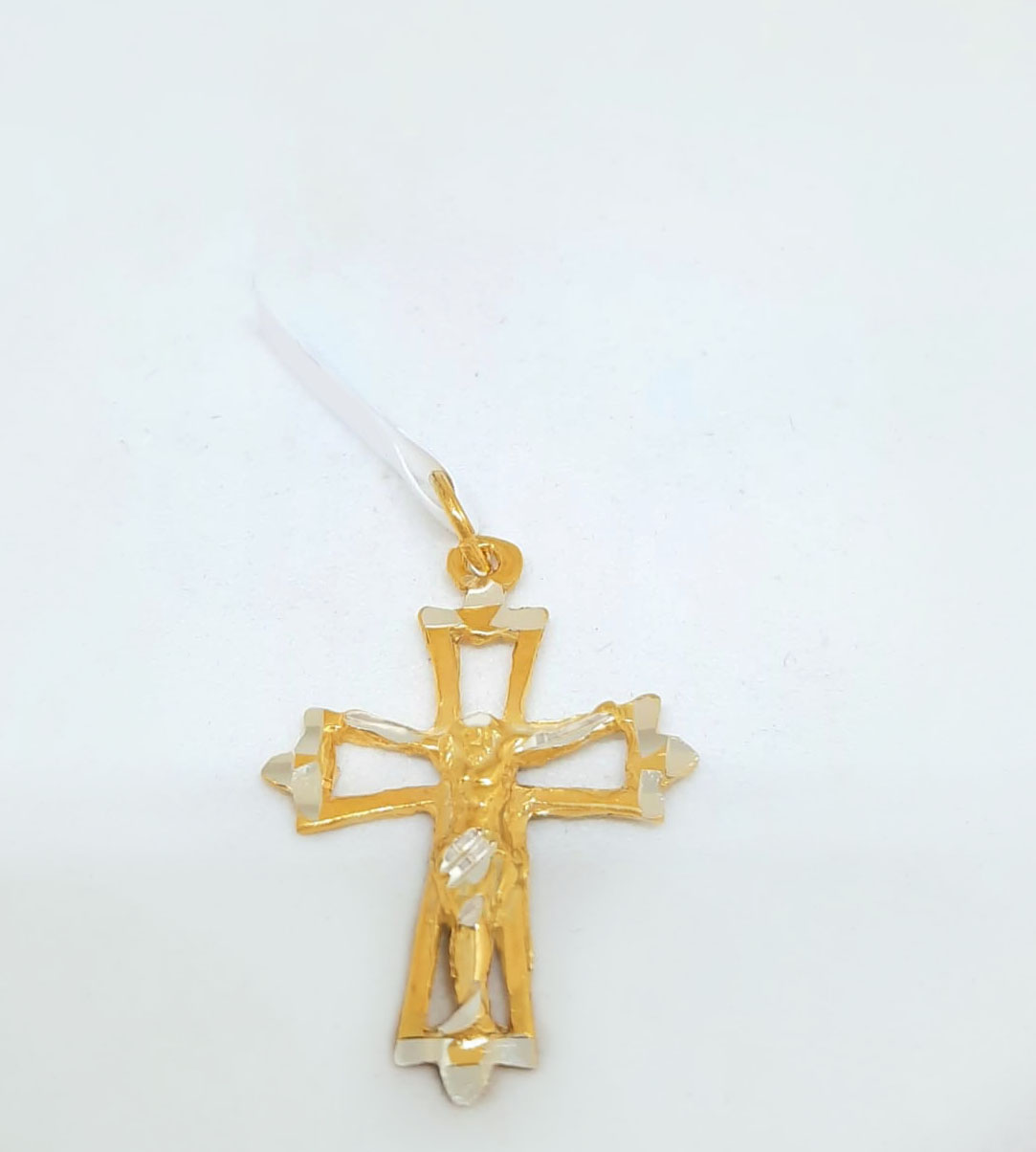 Gold Pendant